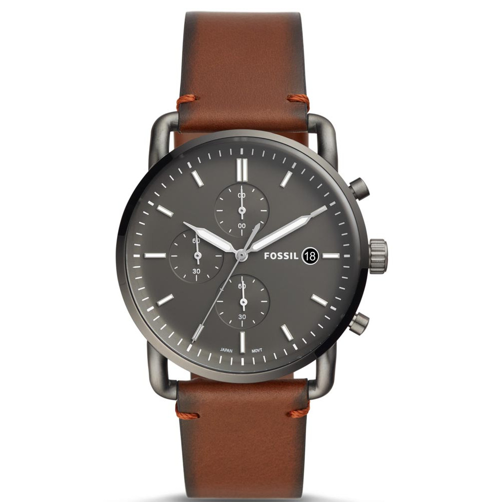 Opis zegarka Fossil FS5523 THE COMMUTER