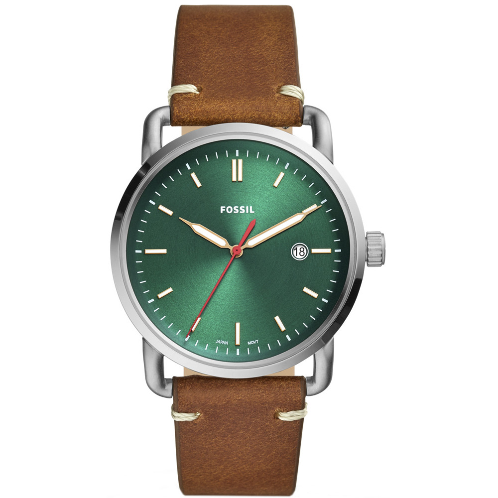 Opis zegarka Fossil FS5540 THE COMMUTER