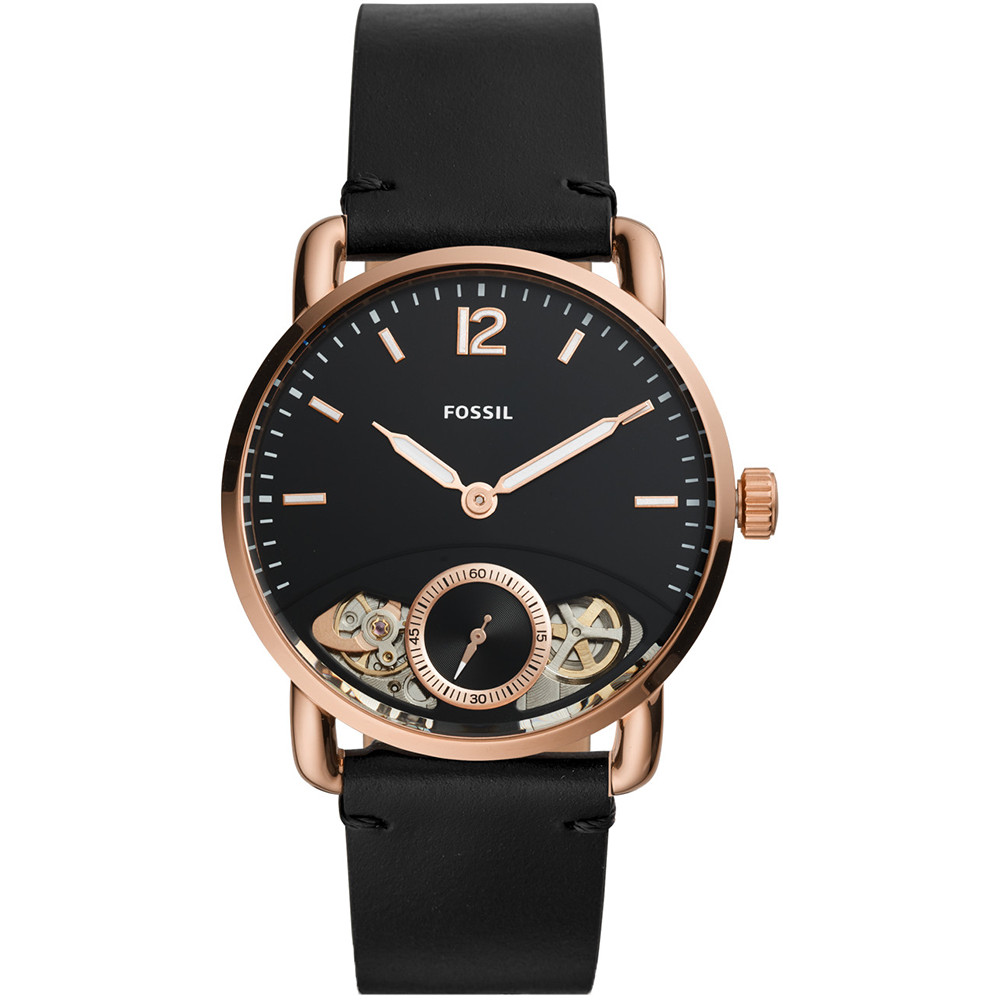Opis zegarka Fossil ME1168 THE COMMUTER