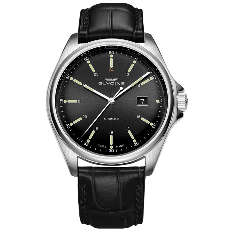 Opis zegarka Glycine GL0109 COMBAT 6 CLASSIC