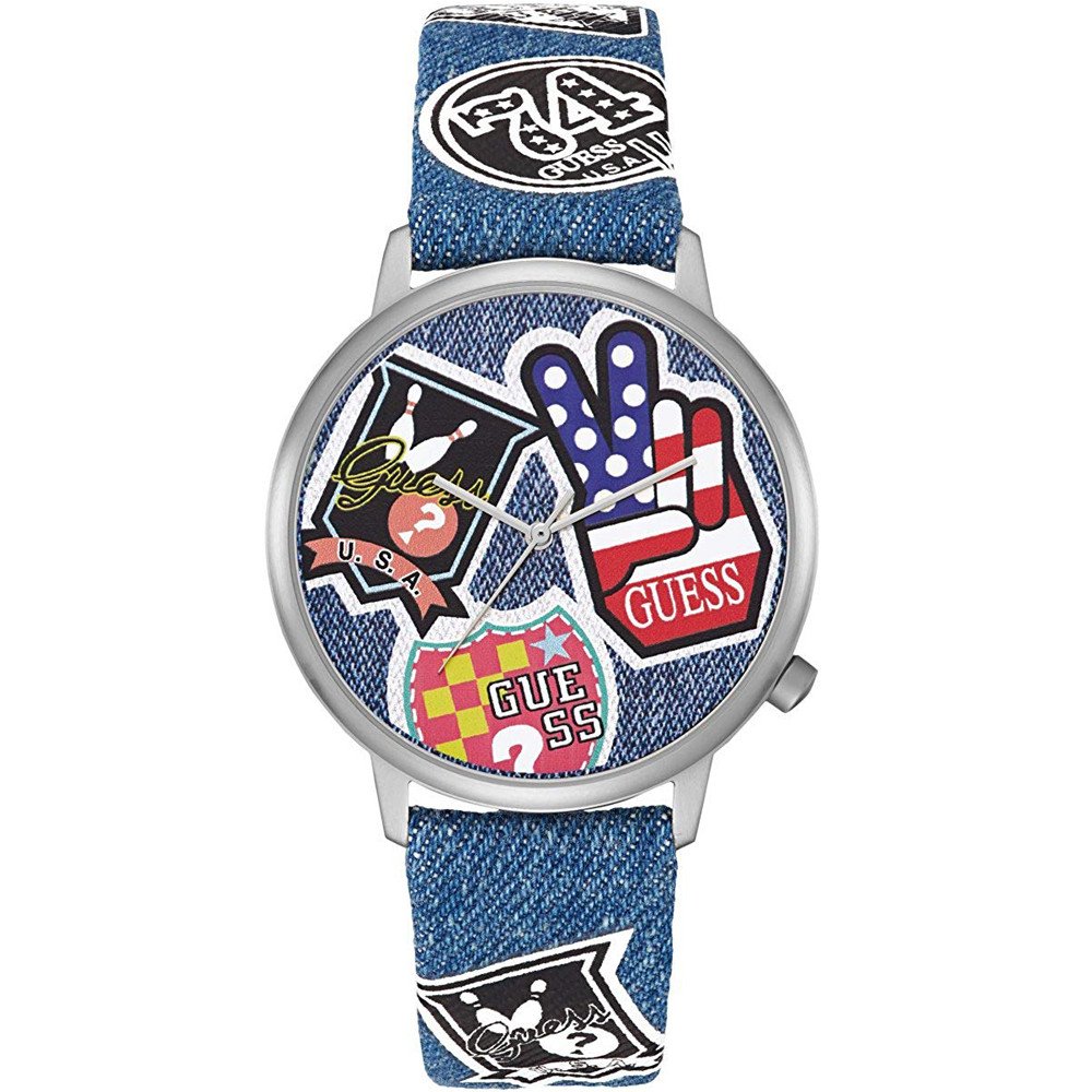 Opis zegarka Guess V1004M1 Hollywood Pico