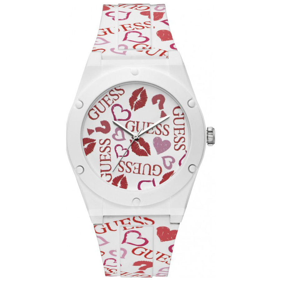 Opis zegarka Guess W0979L19 Retro Pop