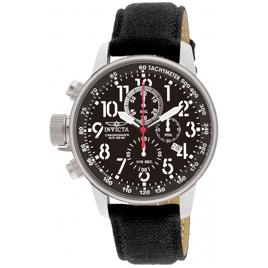 Opis zegarka Invicta 1512 FORCE