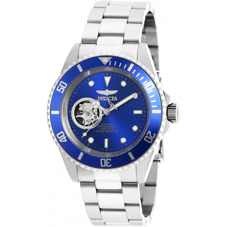 Opis zegarka Invicta 20434 PROFESSIONAL AUTOMATIC