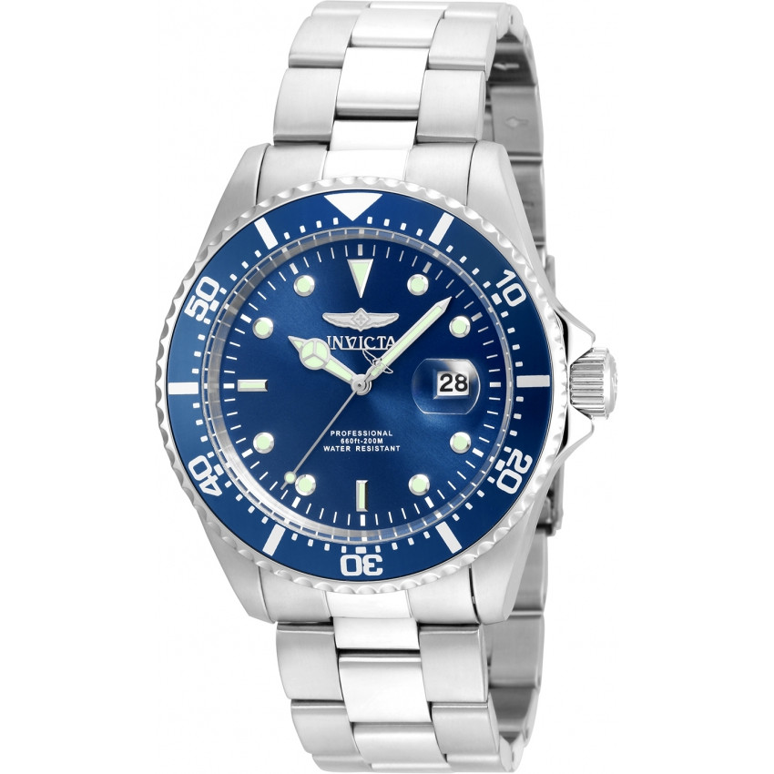 Opis zegarka Invicta 22019 PROFESSIONAL