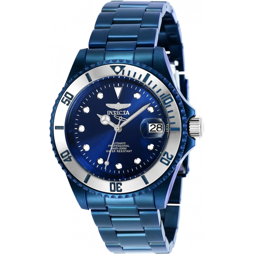 Opis zegarka Invicta 27544 PROFESSIONAL AUTOMATIC