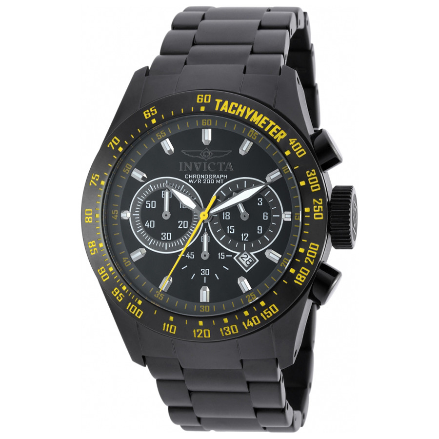 Opis zegarka Invicta 19297 GAINED MOMENTUM