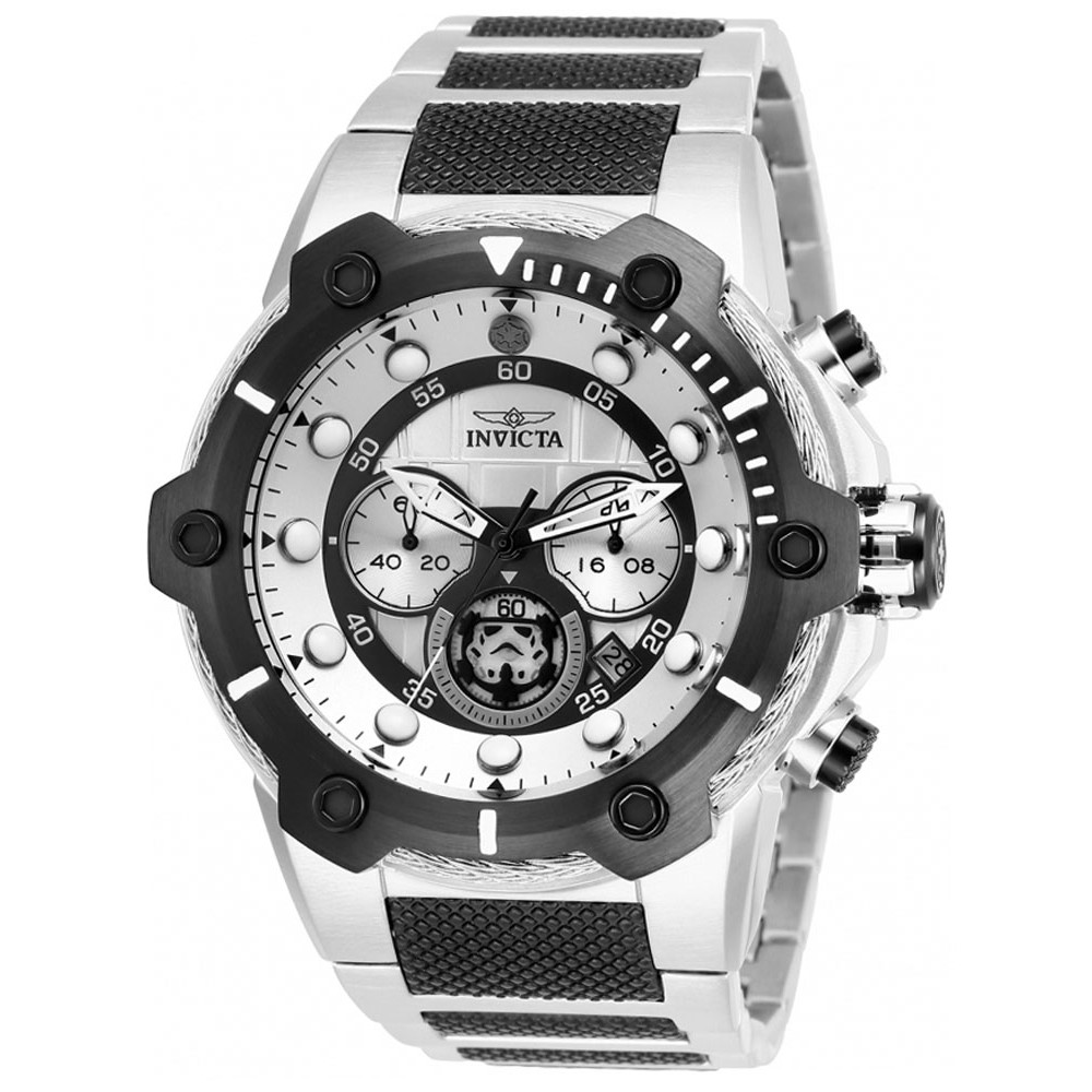 Opis zegarka Invicta 26208 STAR WARS