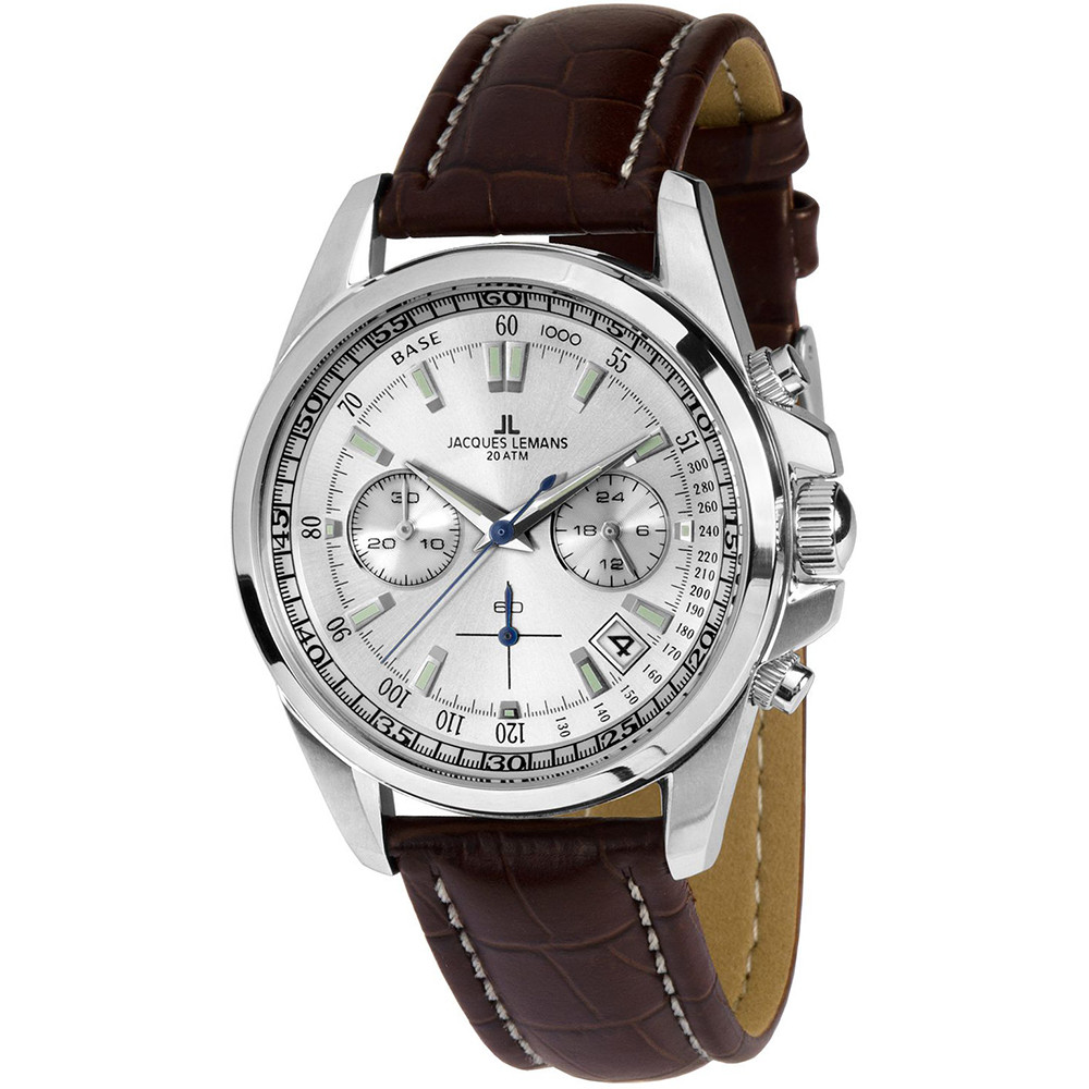Opis zegarka Jacques Lemans 1-1830B
