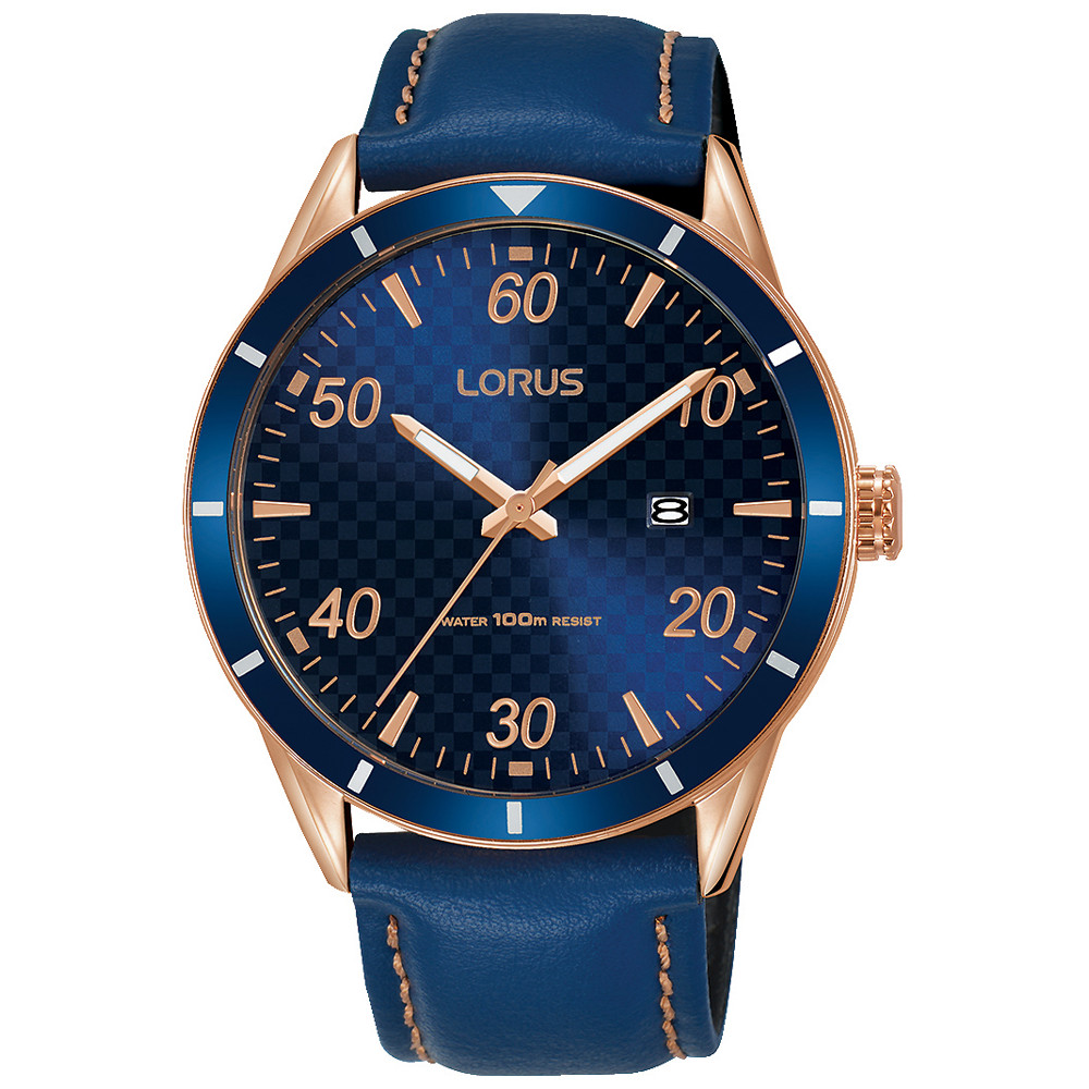 Opis zegarka Lorus RH928KX9