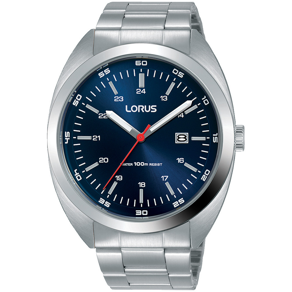 Opis zegarka Lorus RH951KX9