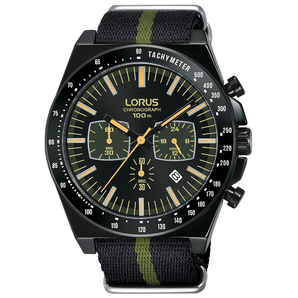 Opis zegarka Lorus RT353GX9