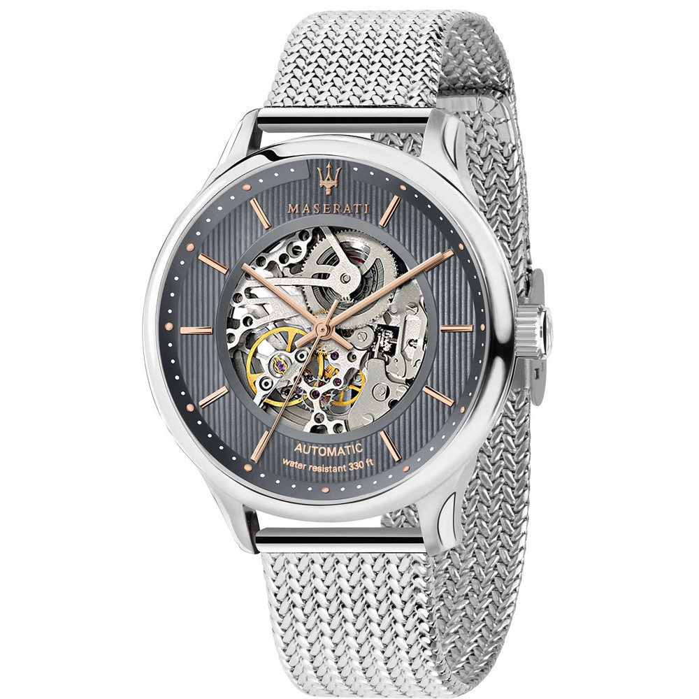 Opis zegarka Maserati R8823136004 GENTLEMAN