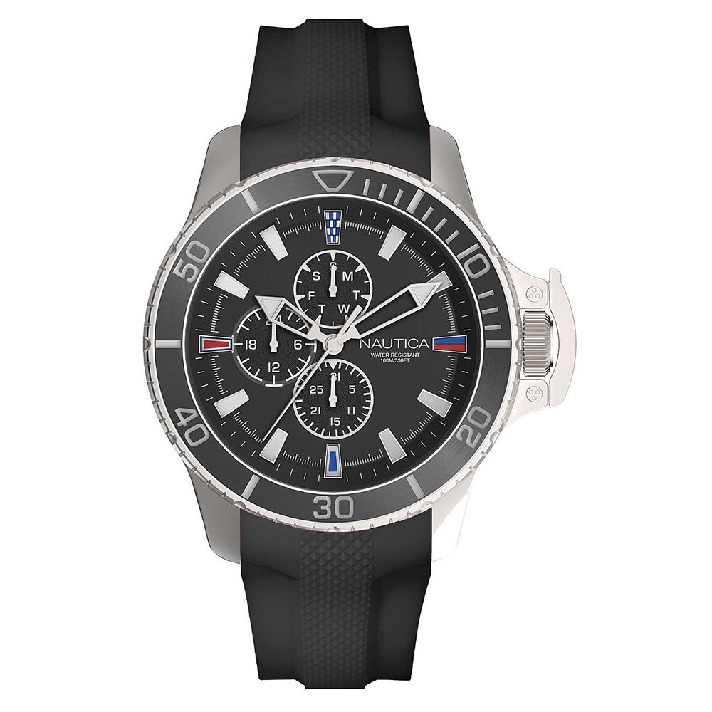 Opis zegarka Nautica NAPBYS007