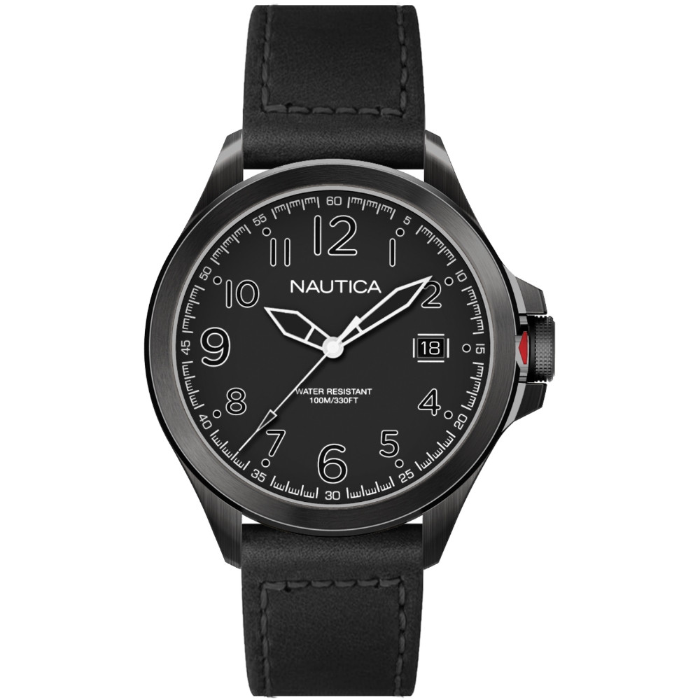 Opis zegarka Nautica NAPGLP004