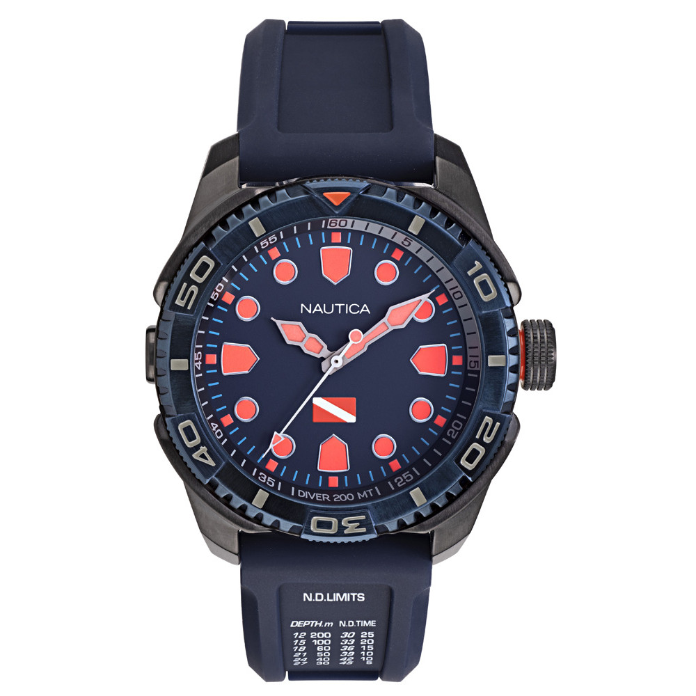 Opis zegarka Nautica NAPTDS904