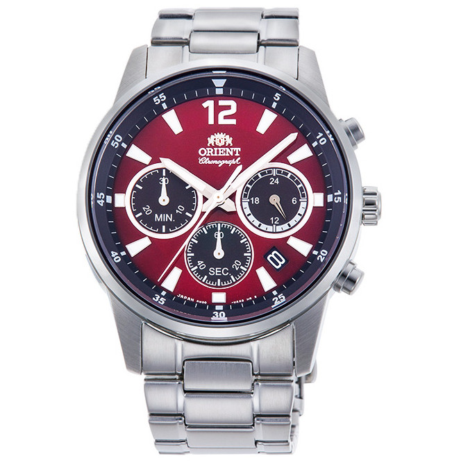 Opis zegarka Orient RA-KV0004R10B