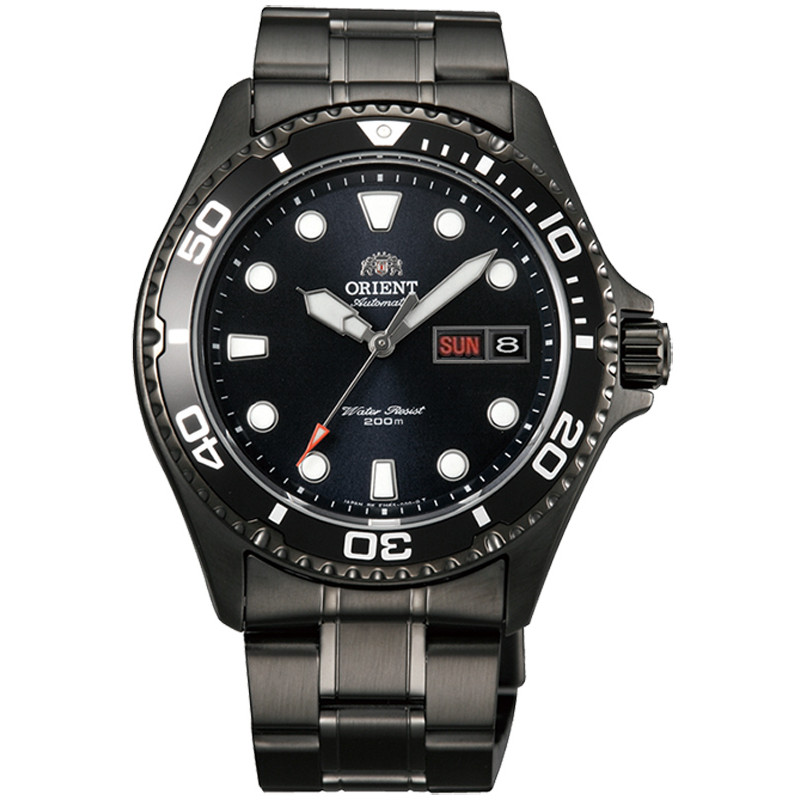 Opis zegarka Orient FAA02003B9 Ray II