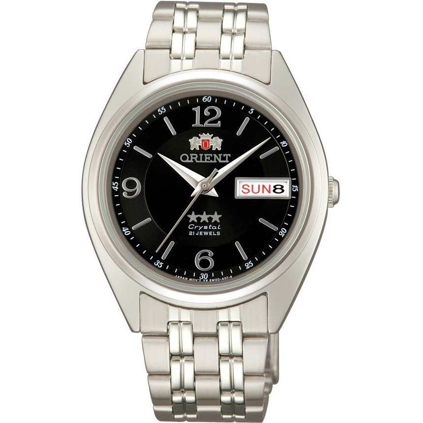 Opis zegarka Orient FAB0000EB9
