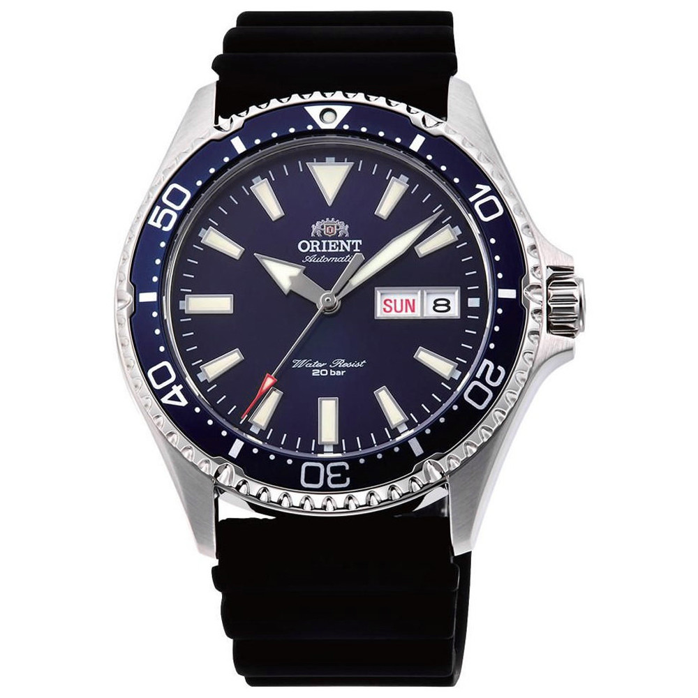 Opis zegarka Orient RA-AA0006L19B Kamasu