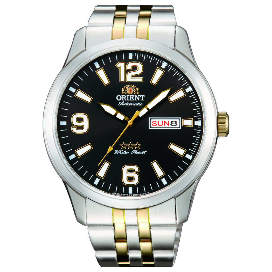 Opis zegarka Orient RA-AB0005B19B