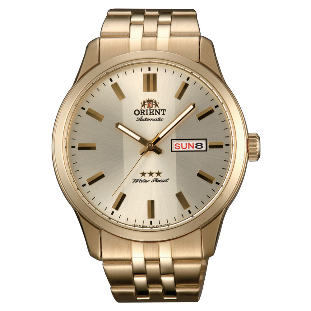 Opis zegarka Orient RA-AB0009G19B