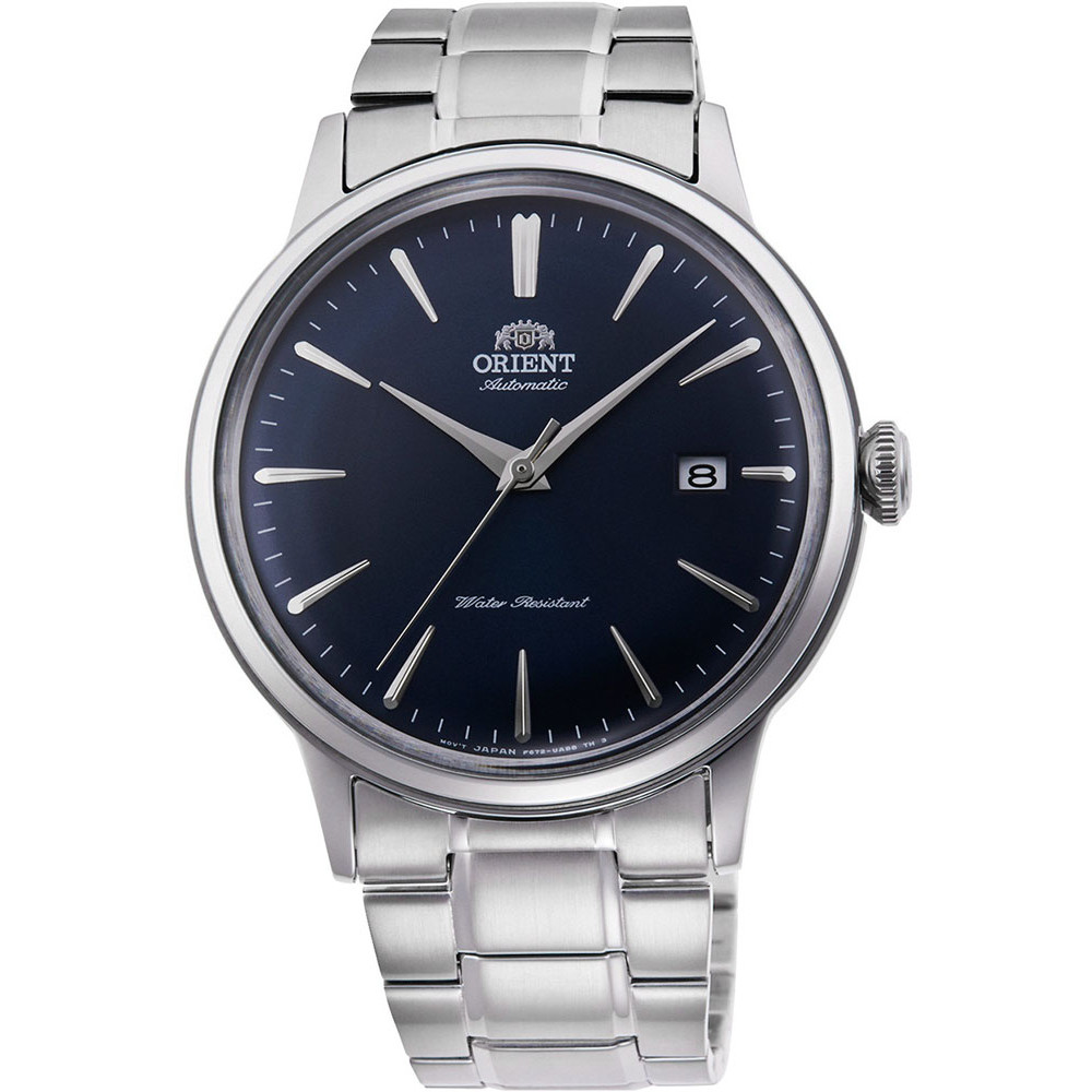 Opis zegarka Orient RA-AC0007L10B Bambino II Automatic