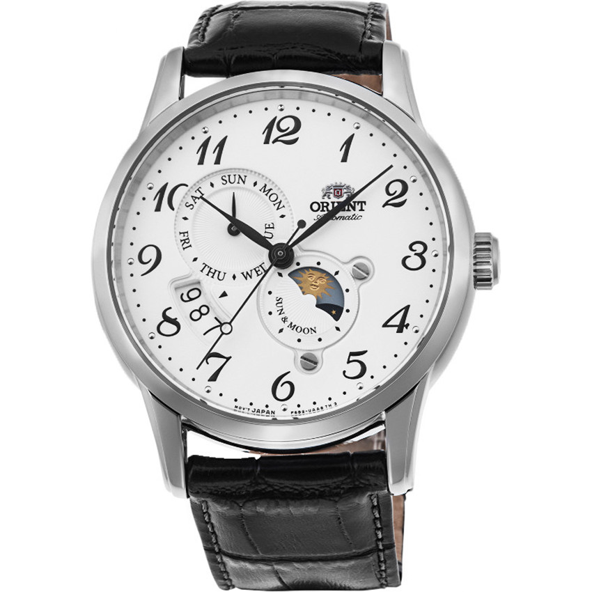 Opis zegarka Orient RA-AK0003S10B