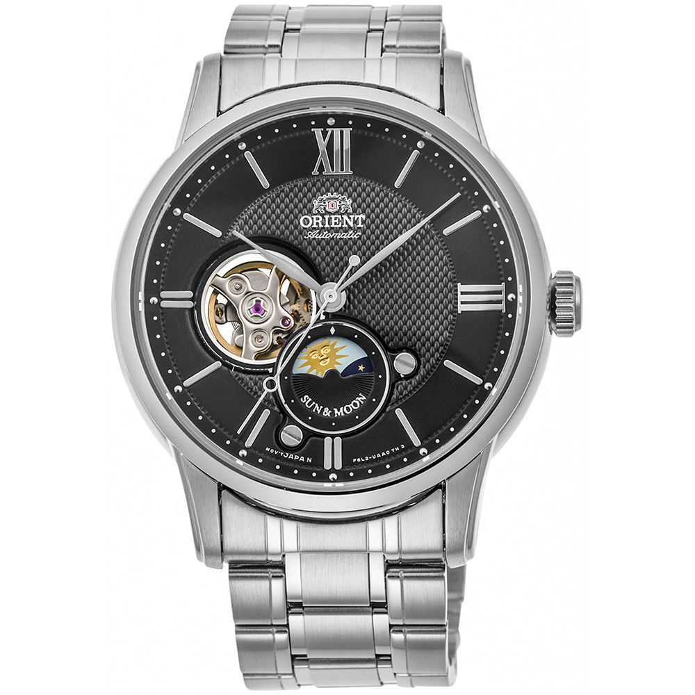 Opis zegarka Orient RA-AS0002B10B