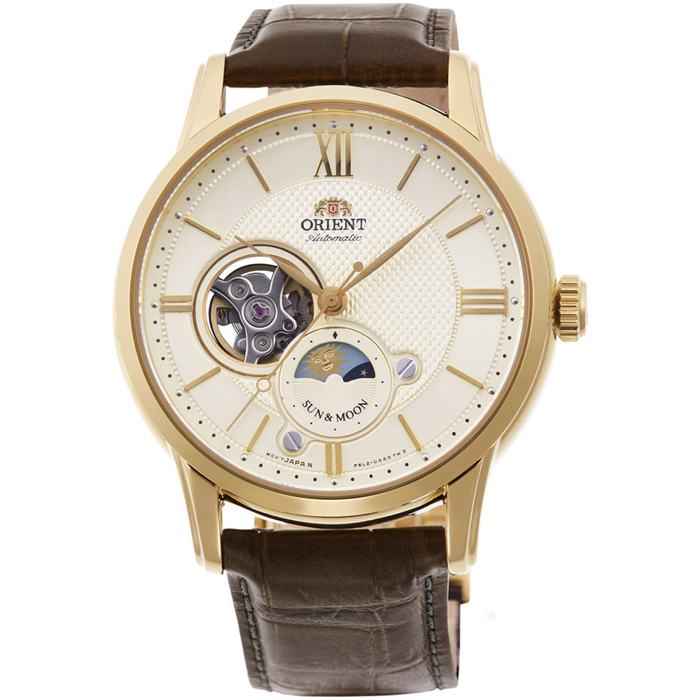 Opis zegarka Orient RA-AS0004S10B