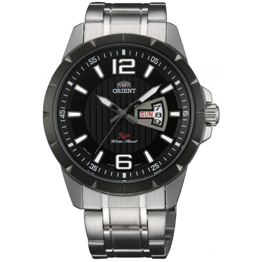 Opis zegarka Orient FUG1X001B9