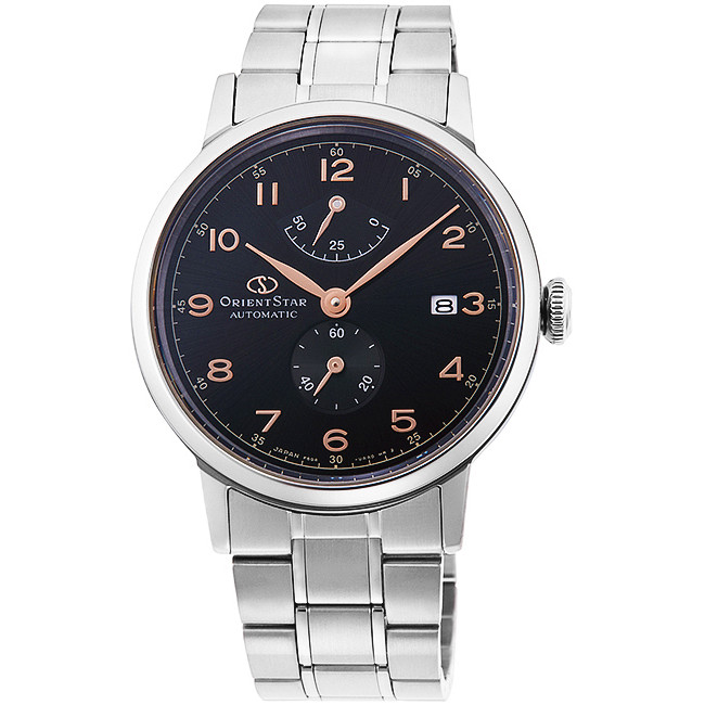 Opis zegarka Orient Star RE-AW0001B00B