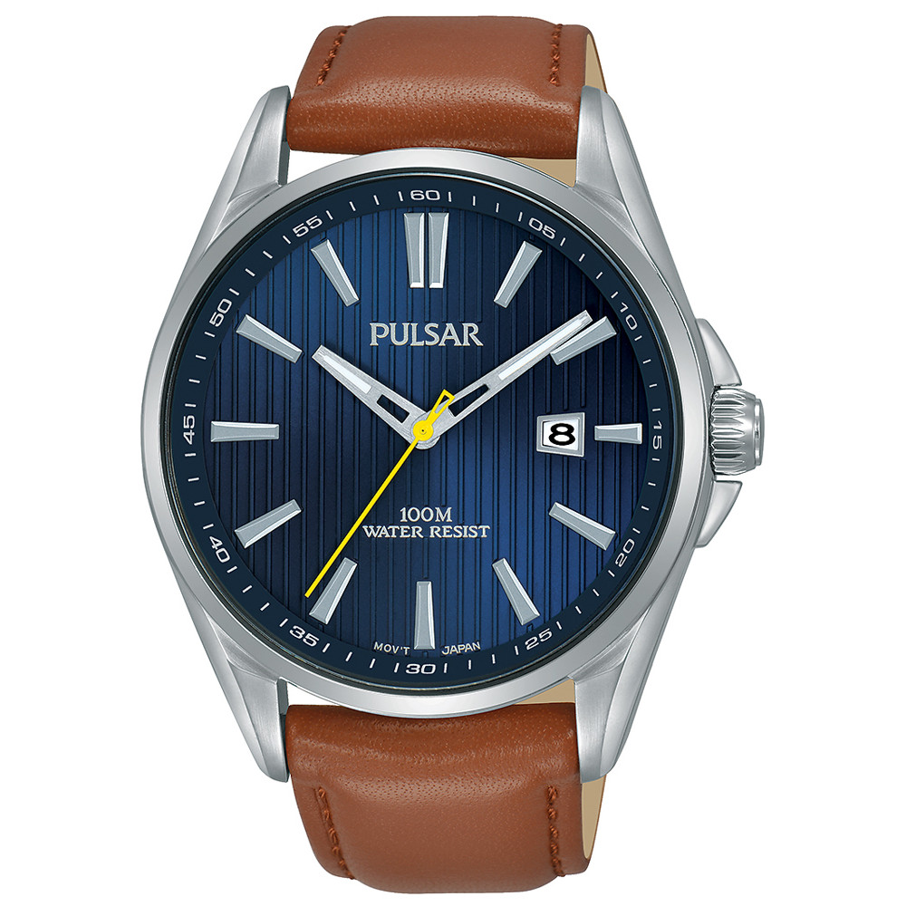 Opis zegarka Pulsar PS9607X1