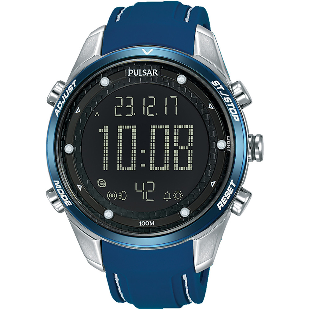 Opis zegarka Pulsar P5A025X1