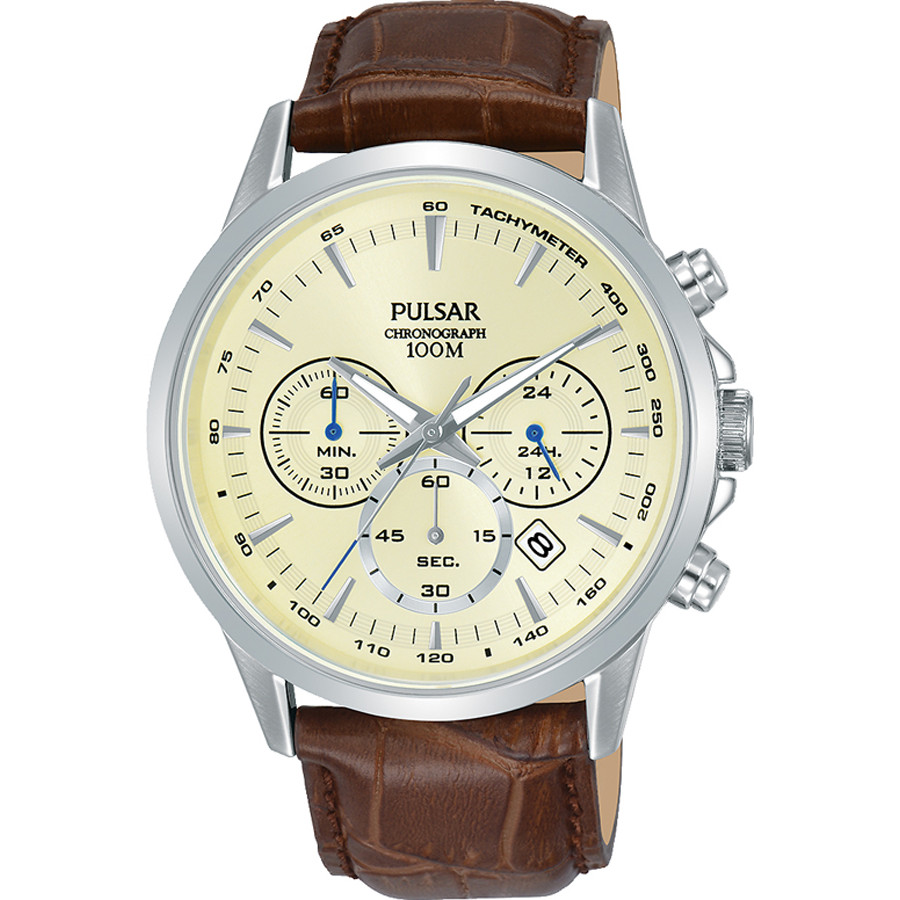 Opis zegarka Pulsar PT3919X1