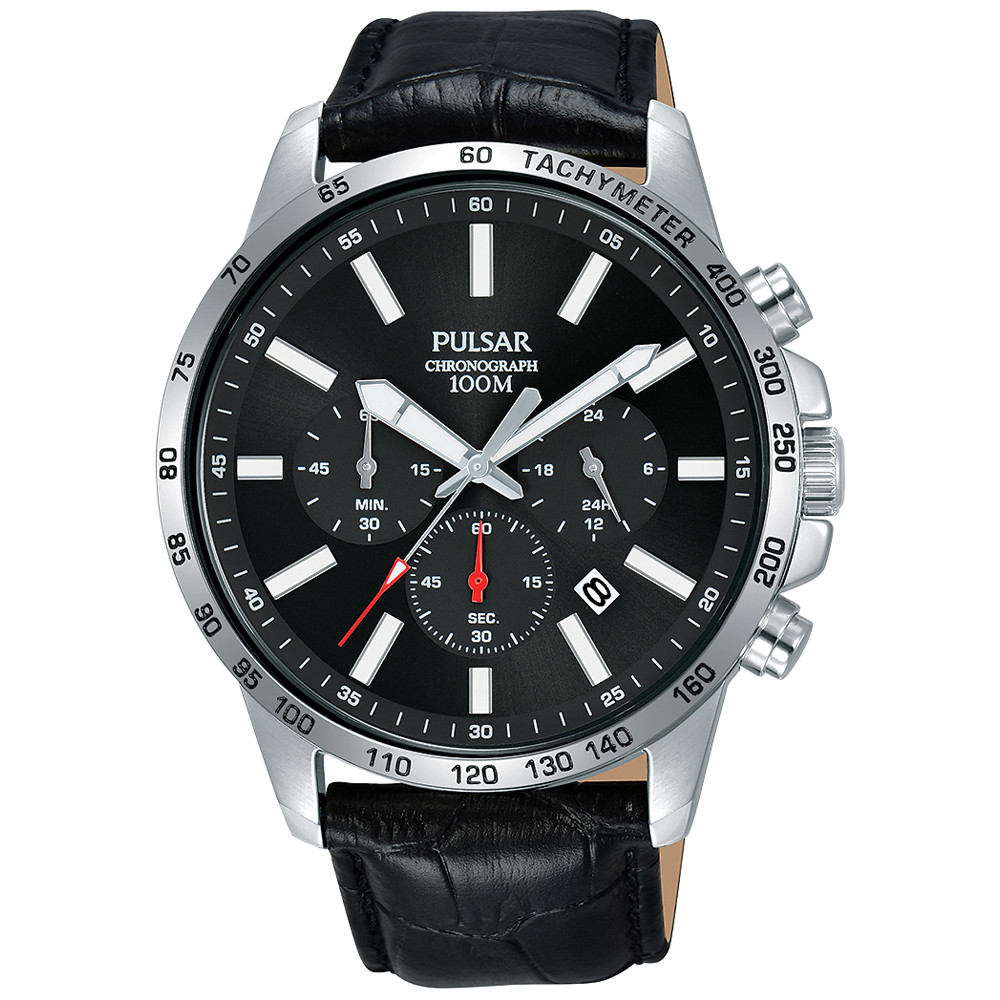 Opis zegarka Pulsar PT3A01X1