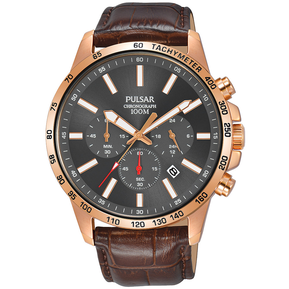 Opis zegarka Pulsar PT3A02X1