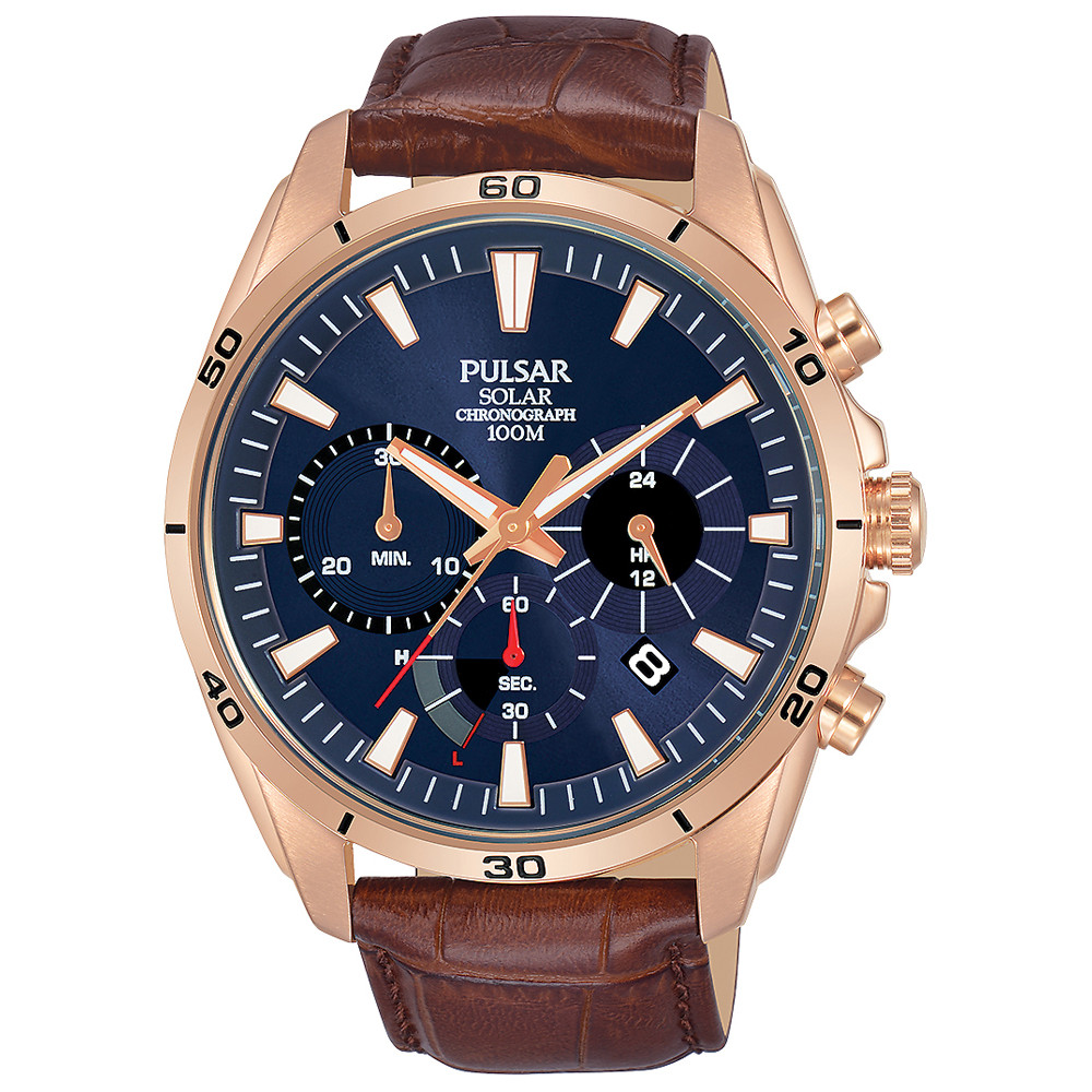 Opis zegarka Pulsar PZ5062X1