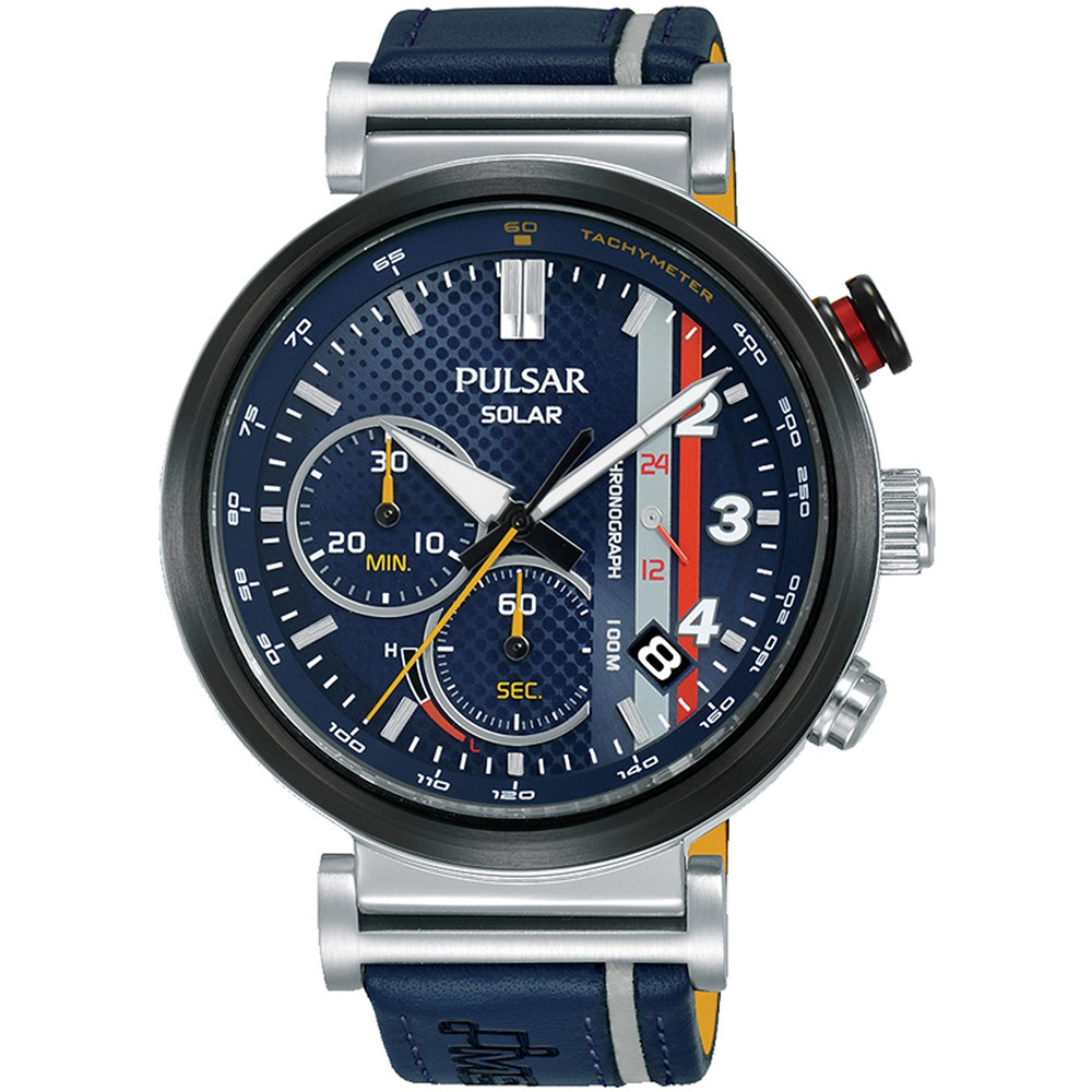 Opis zegarka Pulsar PZ5079X1 M-SPORT LIMITED EDITION