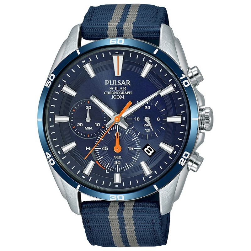 Opis zegarka Pulsar PZ5089X1