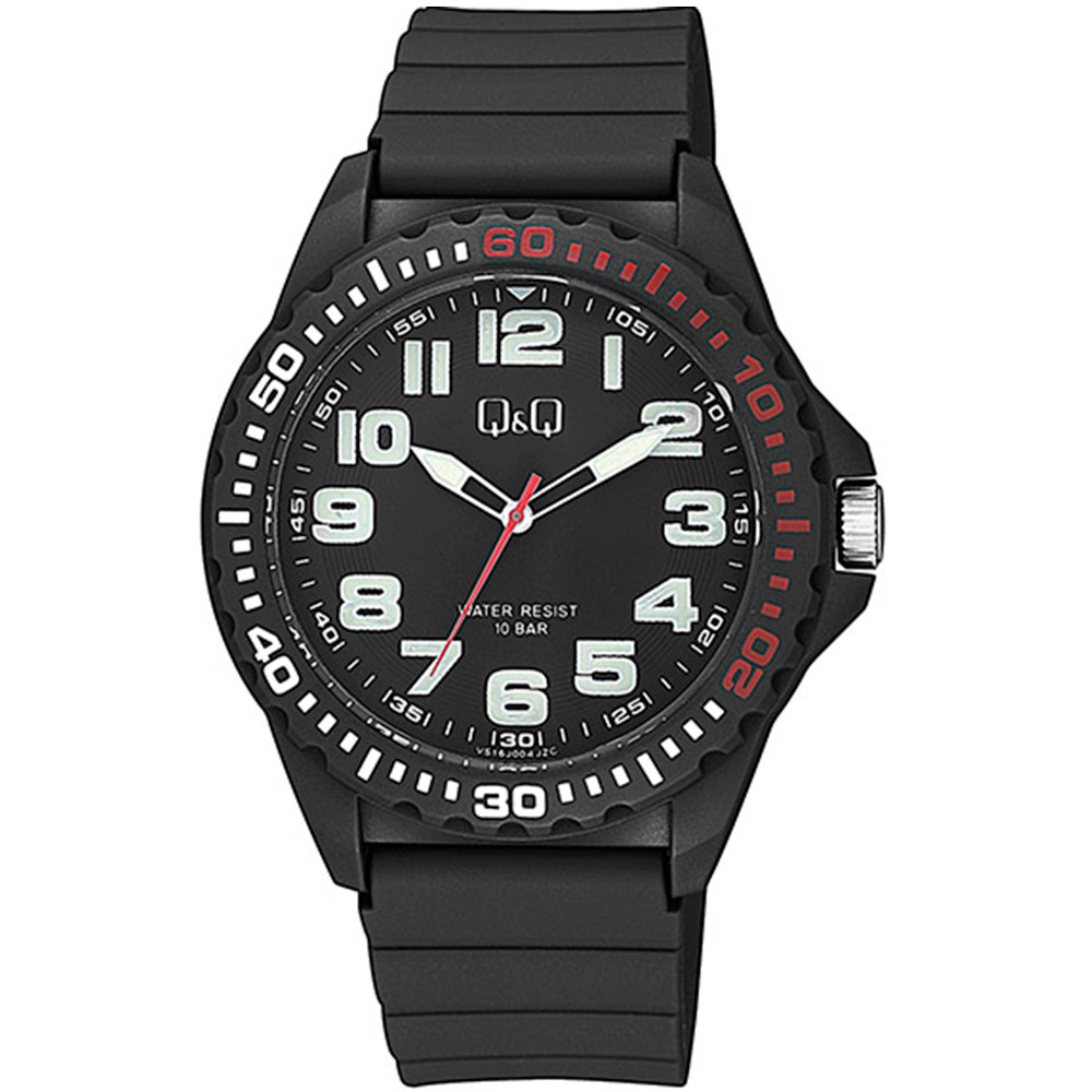 Opis zegarka QQ VS16-004