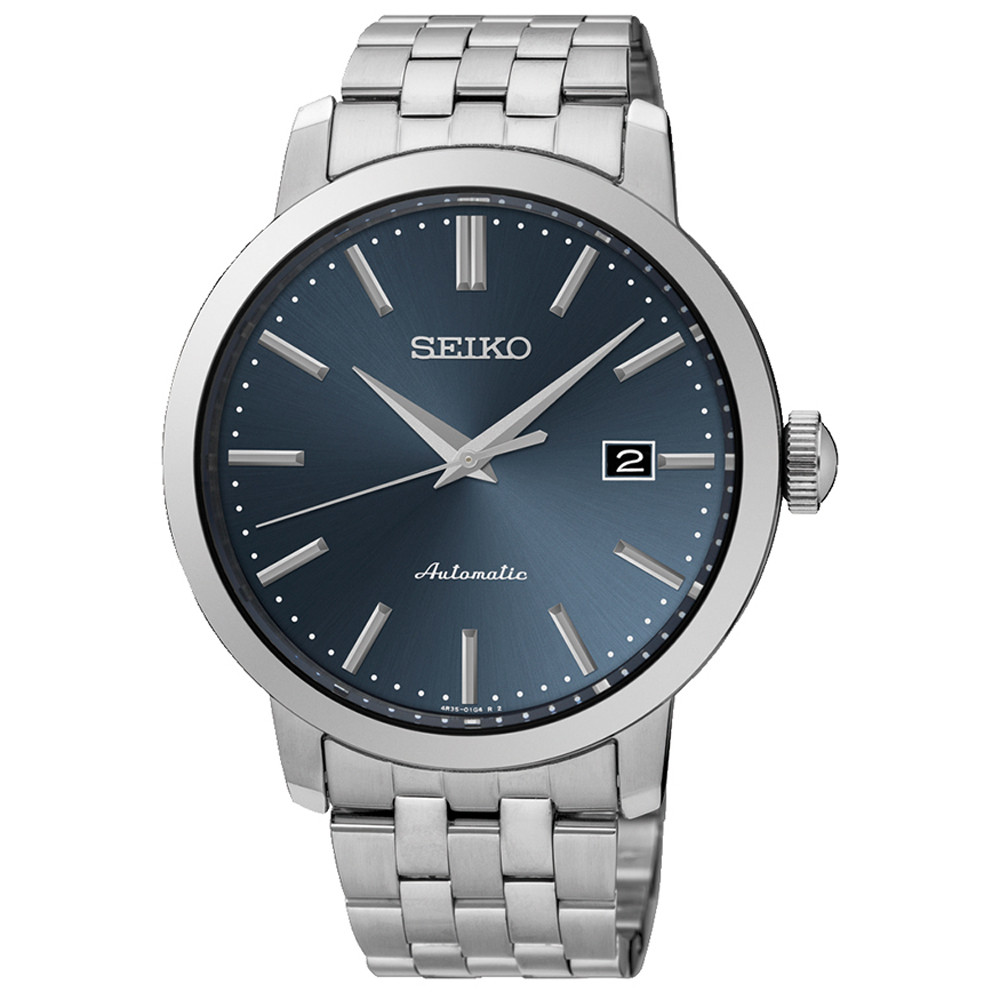 Opis zegarka Seiko SRPA25K1 Automatic