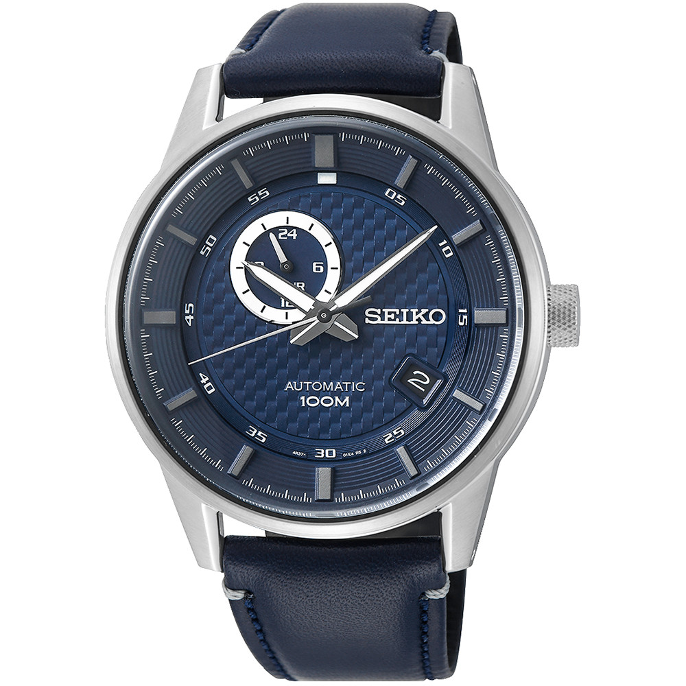 Opis zegarka Seiko SSA391K1 Automatic Neo Sports 