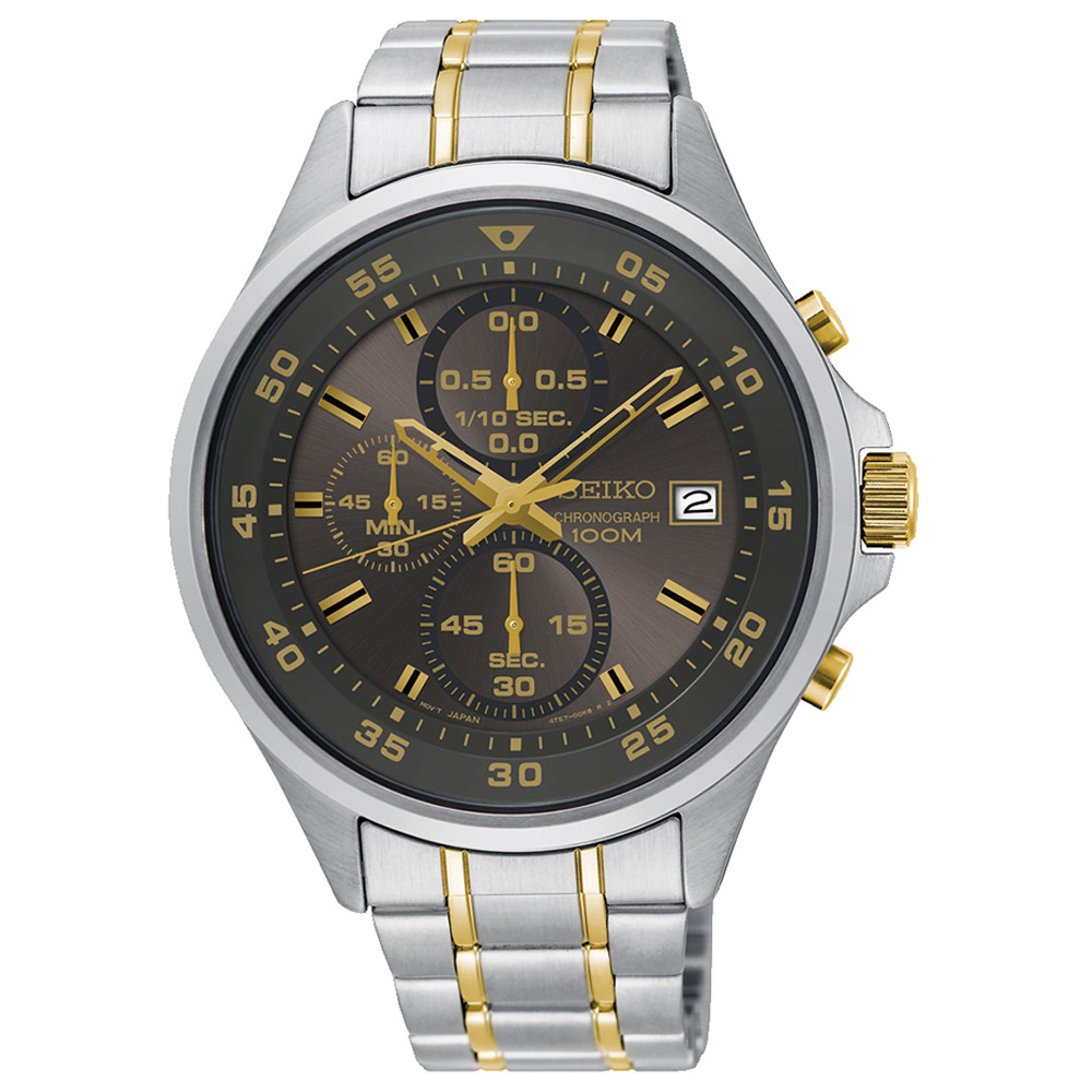 Opis zegarka Seiko SKS631P1 Chronograph Quartz