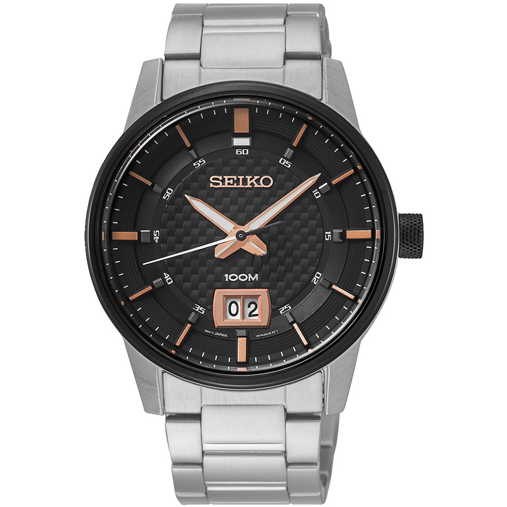 Opis zegarka Seiko SUR285P1 Neo Sports