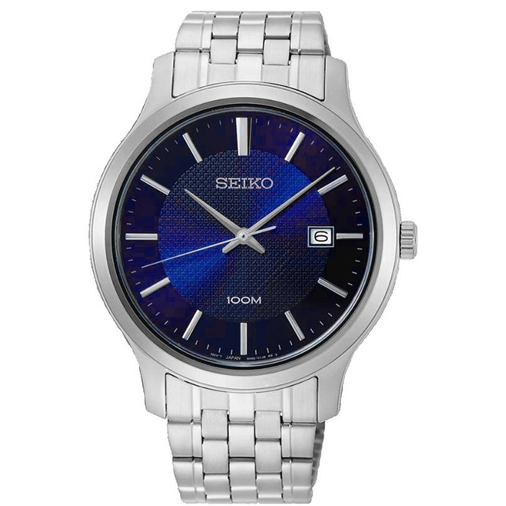Opis zegarka Seiko SUR291P1 Neo Classic