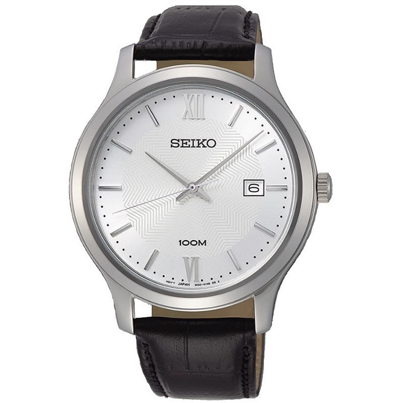 Opis zegarka Seiko SUR297P1 Neo Classic