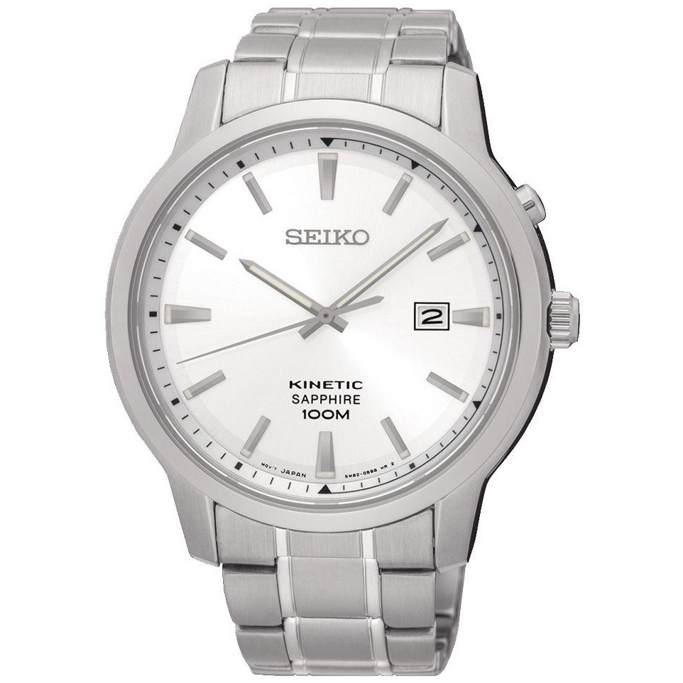 Opis zegarka Seiko SKA739P1 Kinetic