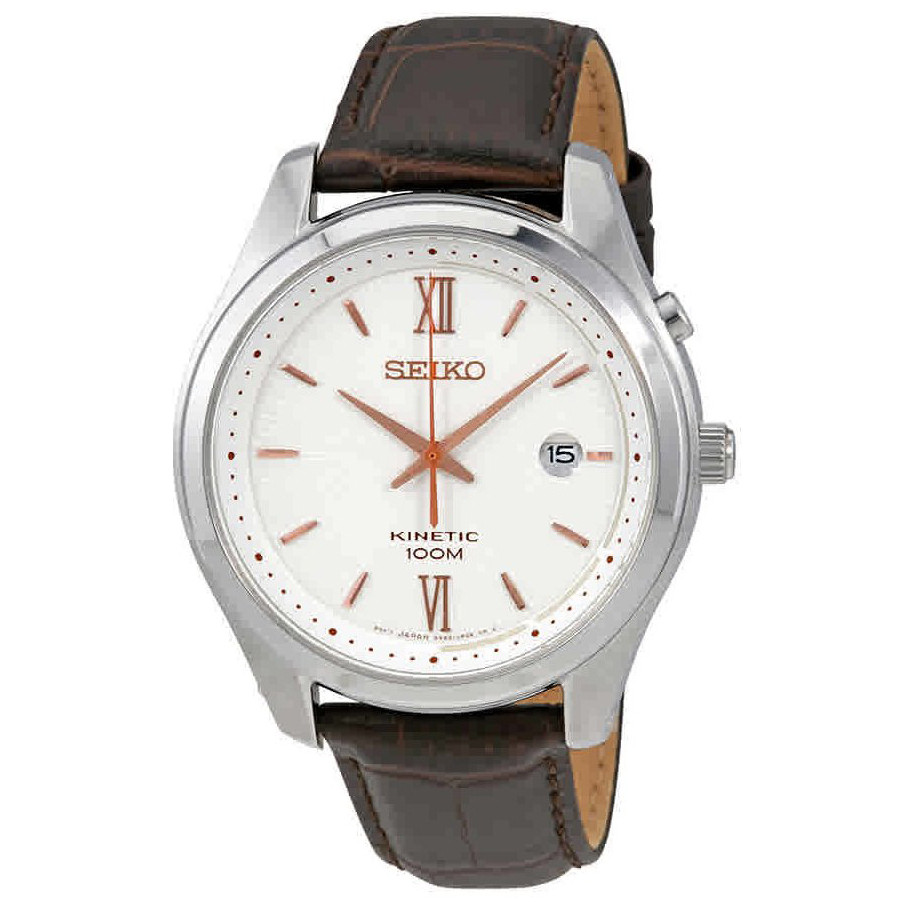 Opis zegarka Seiko SKA773P1 Kinetic