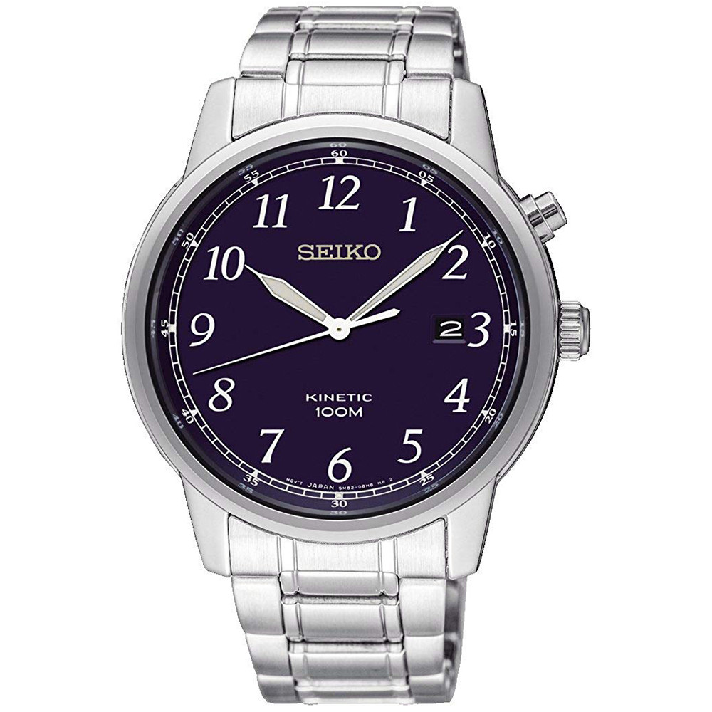 Opis zegarka Seiko SKA777P1 Kinetic